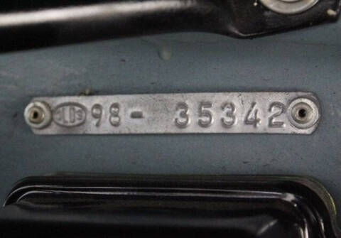 1946 Oldsmobile Ninety-Eight