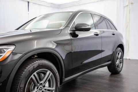 2020 Mercedes-Benz GLC GLC 300 4MATIC
