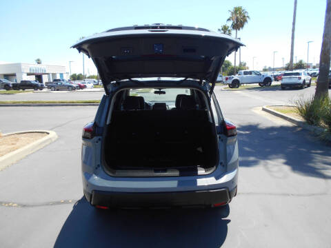 2025 Nissan Rogue