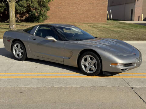 1998 Chevrolet Corvette