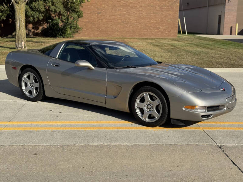 1998 Chevrolet Corvette