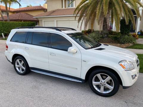 2009 Mercedes-Benz GL-Class for sale at Exceed Auto Brokers in Lighthouse Point FL