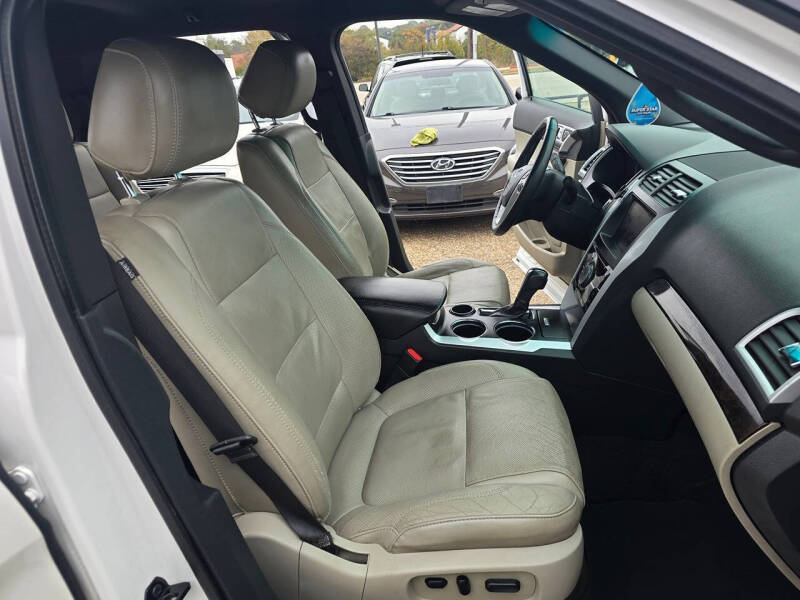 2011 Ford Explorer Limited