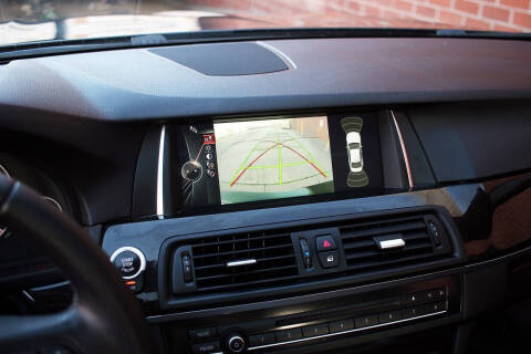 2014 BMW 5 Series 528i