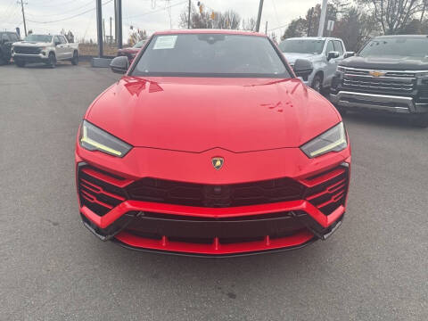2019 Lamborghini Urus