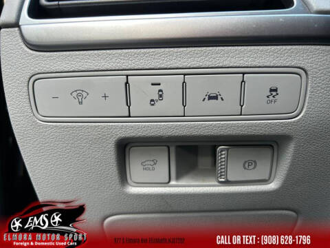 2020 Hyundai Palisade SEL