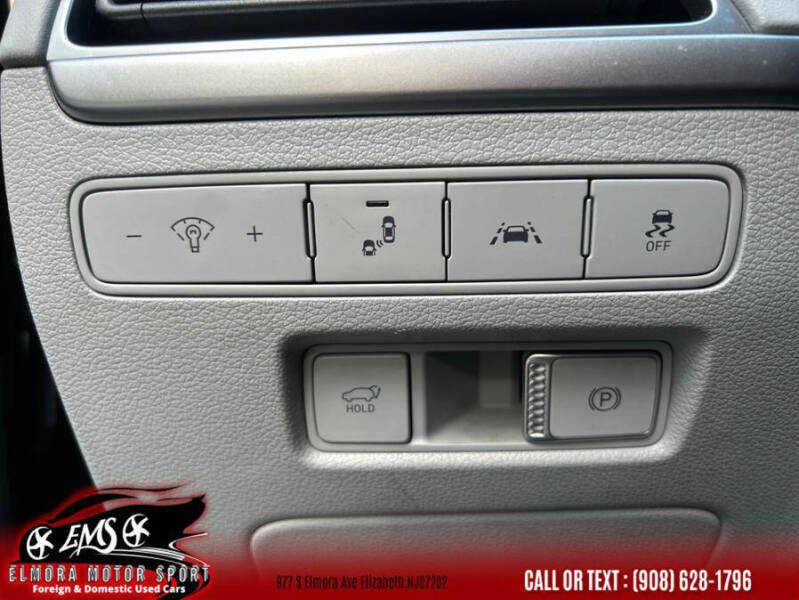 2020 Hyundai Palisade SEL