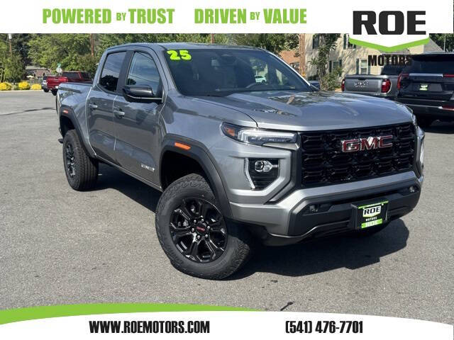 2025 GMC Canyon Elevation's photo