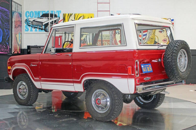 1977 Ford Bronco