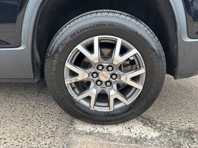 2020 GMC Acadia SLT