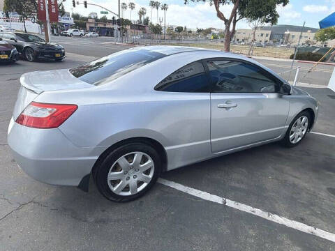 2010 Honda Civic LX