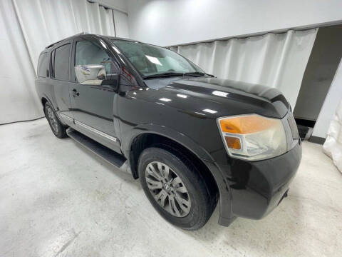 2015 Nissan Armada
