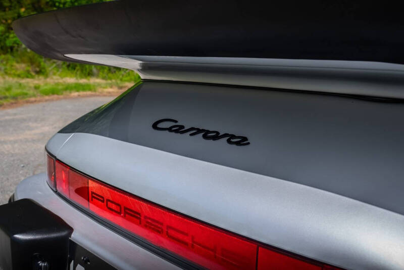 1987 Porsche 911 Carrera