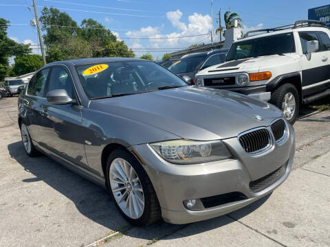 2011 BMW 3 Series for sale at Plus Auto Sales in West Park FL