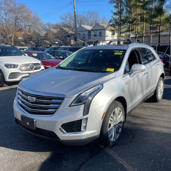 2019 Cadillac XT5 Premium Luxury photo 3