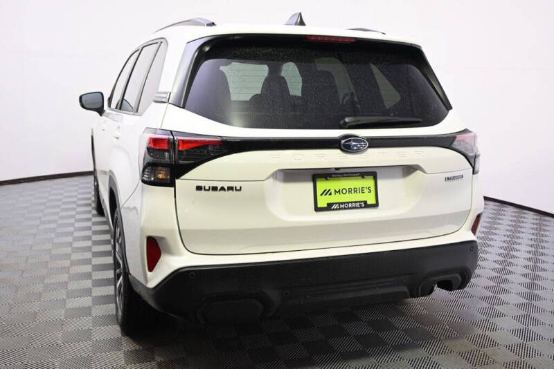 2026 Subaru Forester Touring