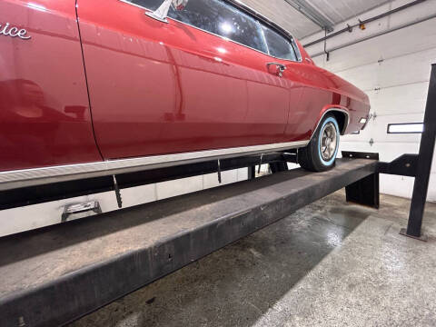 1966 Chevrolet Caprice