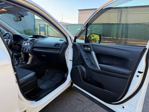 2015 Subaru Forester 2.0XT Premium