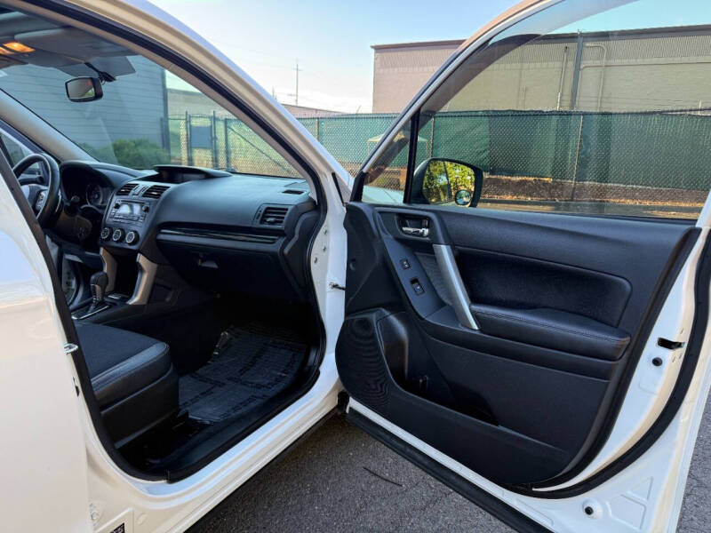 2015 Subaru Forester 2.0XT Premium