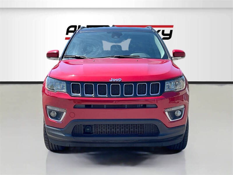 2021 Jeep Compass Limited