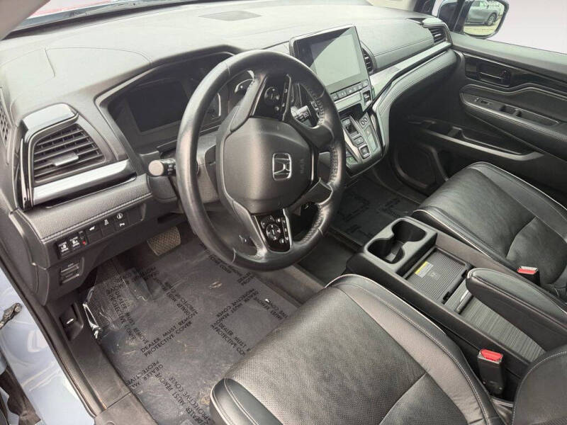 2023 Honda Odyssey Elite