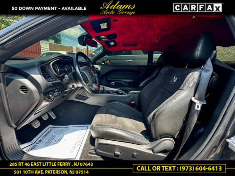 2021 Dodge Challenger