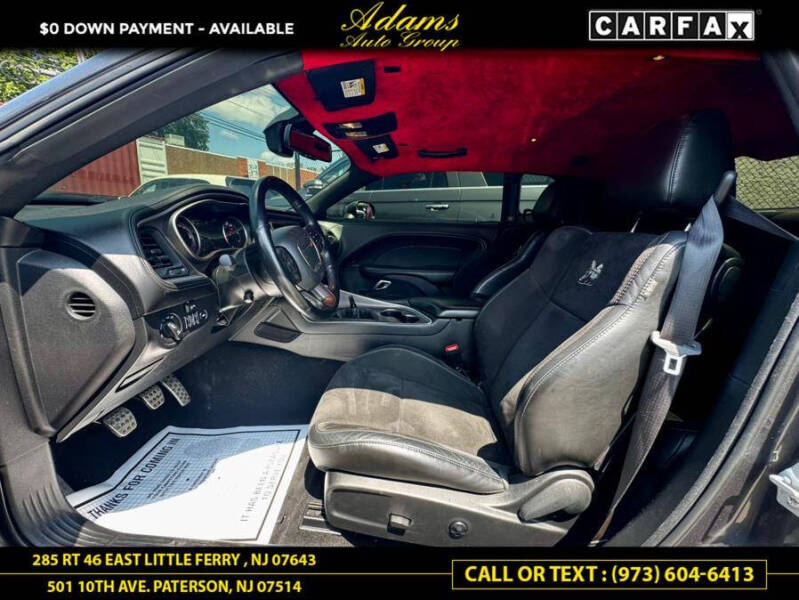 2021 Dodge Challenger