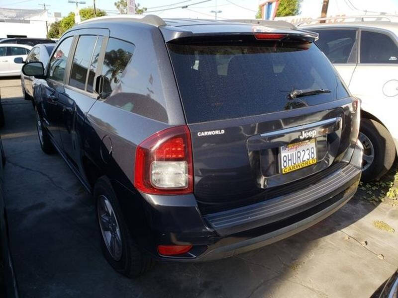2015 Jeep Compass Sport