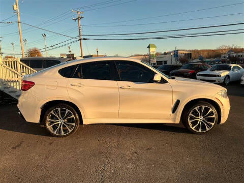 2018 BMW X6 xDrive35i