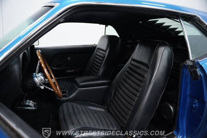 1969 Ford Mustang