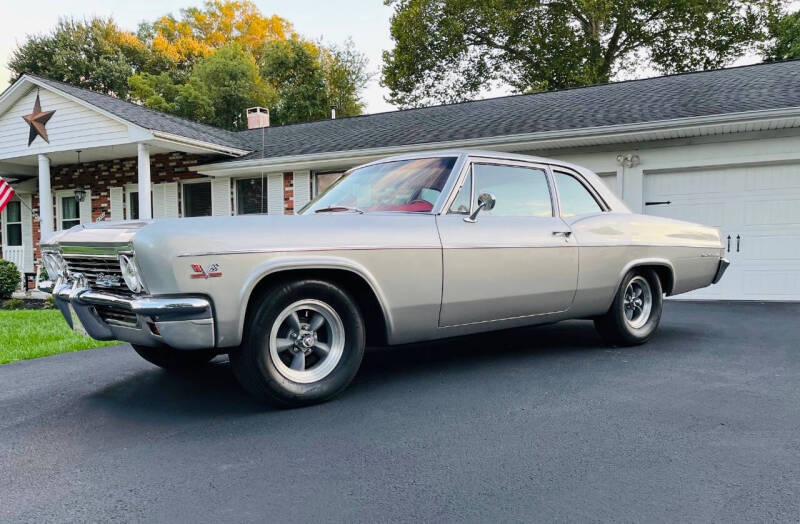 1966 Chevrolet Bel Air