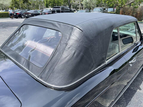 1988 Rolls-Royce Corniche