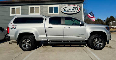 2016 Chevrolet Colorado