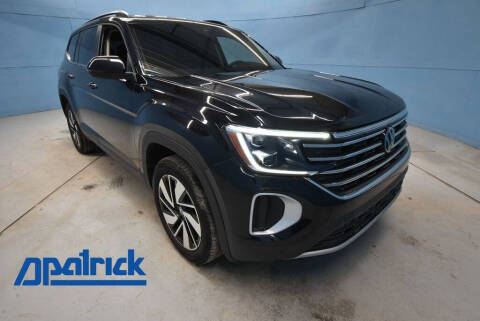 2024 Volkswagen Atlas SE