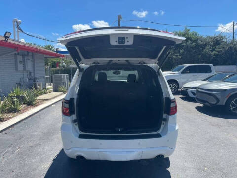 2023 Dodge Durango GT