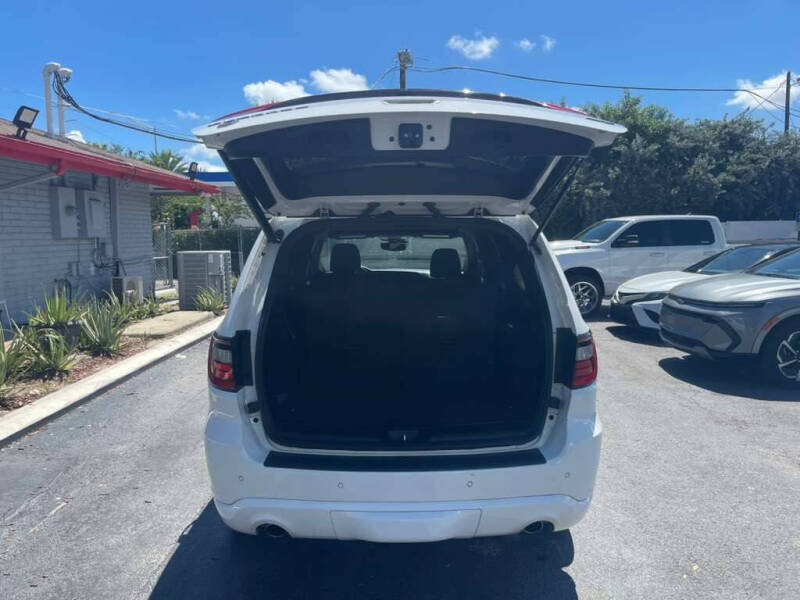 2023 Dodge Durango GT