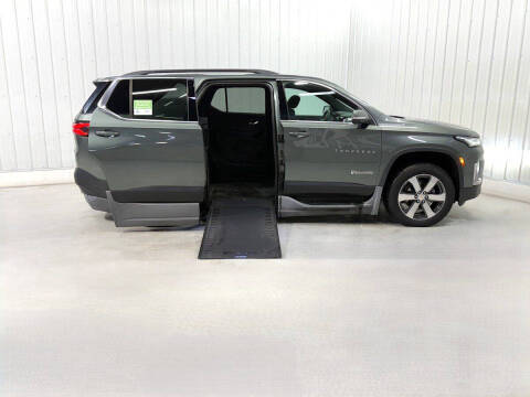 2022 Chevrolet Traverse LT Leather