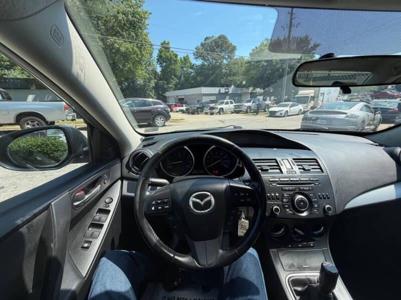 2012 Mazda MAZDA3 i Touring