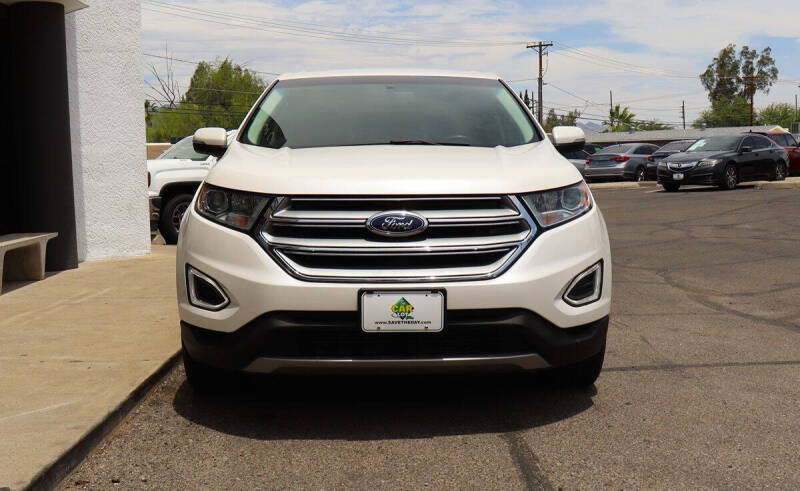 2018 Ford Edge SEL