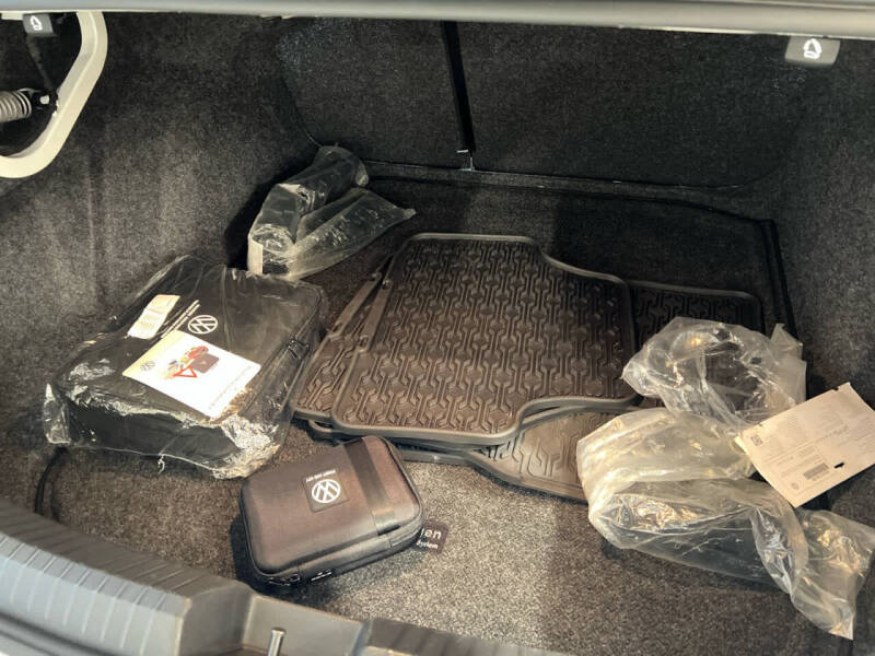 2021 Volkswagen Jetta SEL