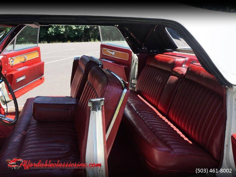 1962 Lincoln Continental