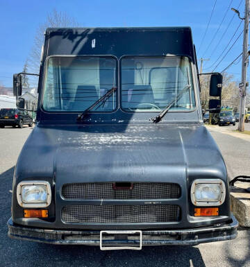 1992 Utilimaster Aeromate