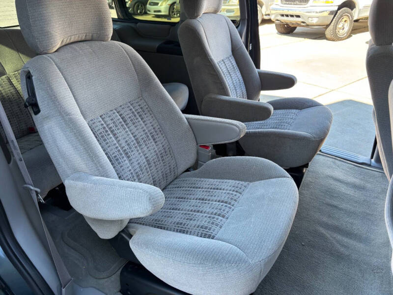 2000 Chevrolet Venture LT