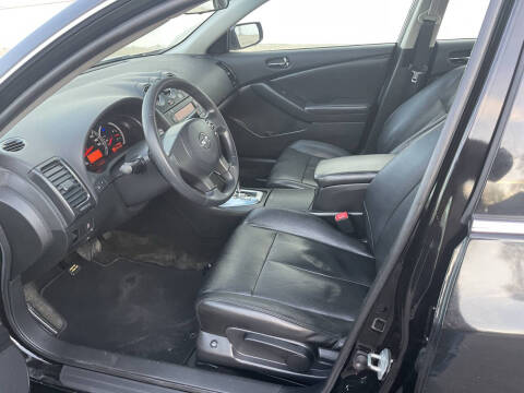 2011 Nissan Altima 2.5 S