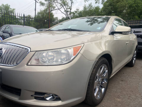 2011 Buick LaCrosse for sale at Dollar Daze Auto Sales Inc in Detroit MI