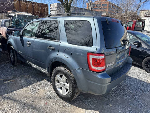 2011 Ford Escape Hybrid for sale at Capital Auto Sales in Frederick MD