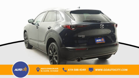 2023 Mazda CX-30 2.5 Turbo Premium