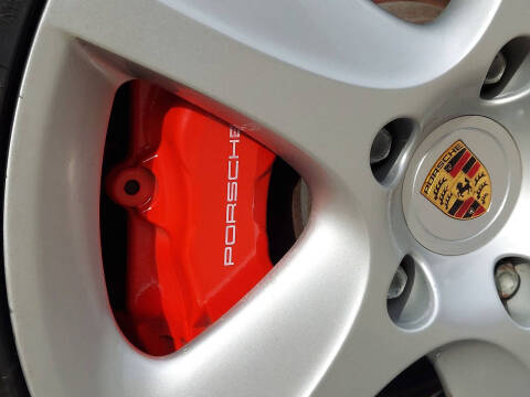 2004 Porsche 911 Carrera 4S