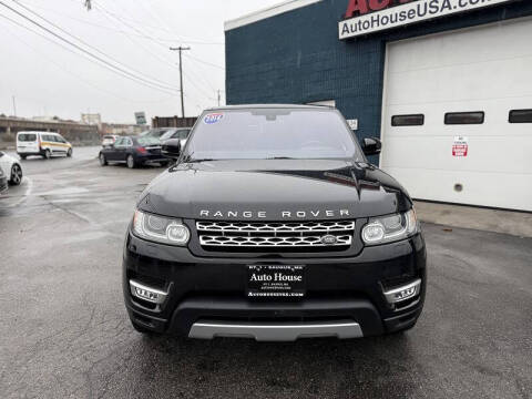 2016 Land Rover Range Rover Sport HSE Td6