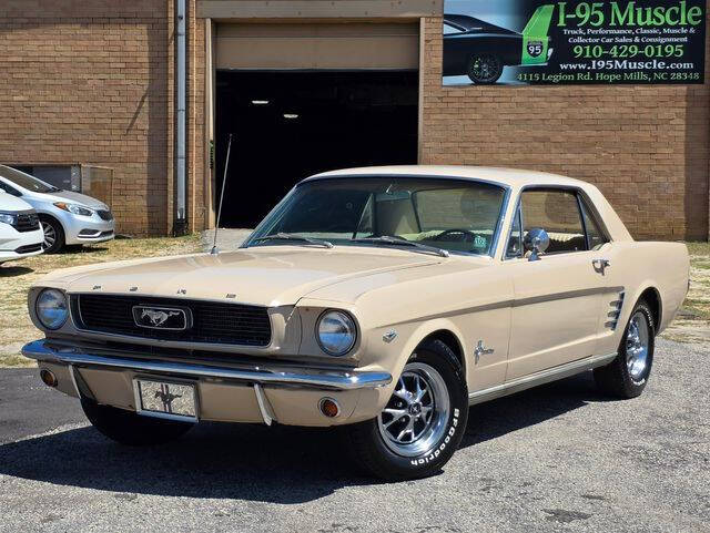 1966 Ford Mustang